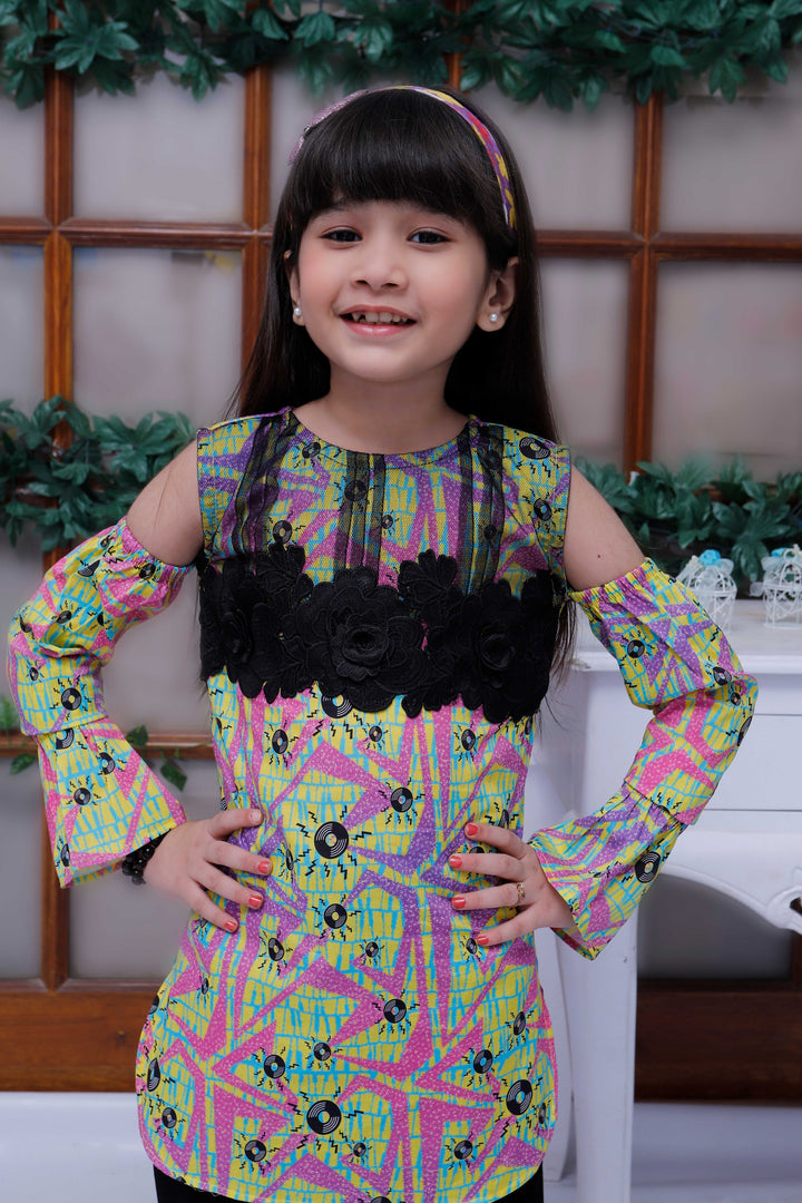 Magical Punch - Two Piece - Modest Clothing