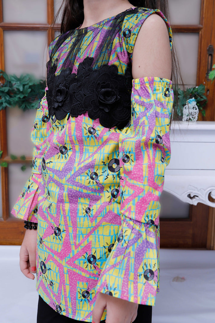 Magical Punch - Two Piece - Modest Clothing