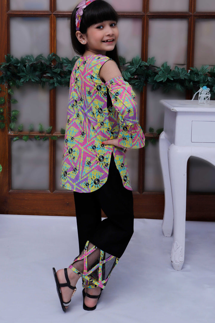 Magical Punch - Two Piece - Modest Clothing
