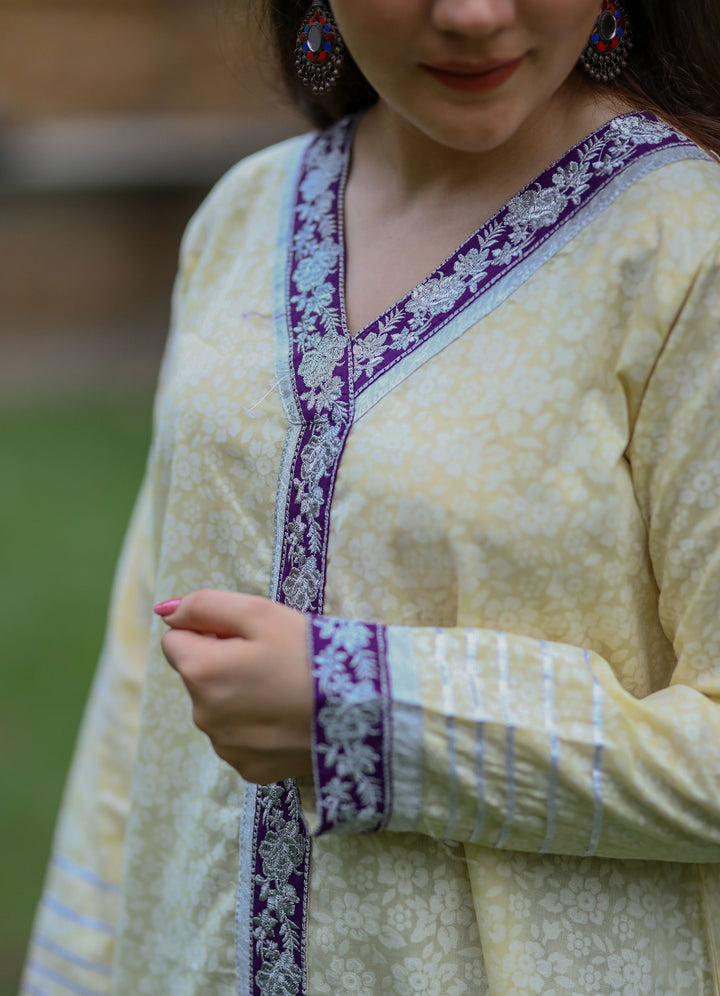 Lavender Love - Modest Clothing