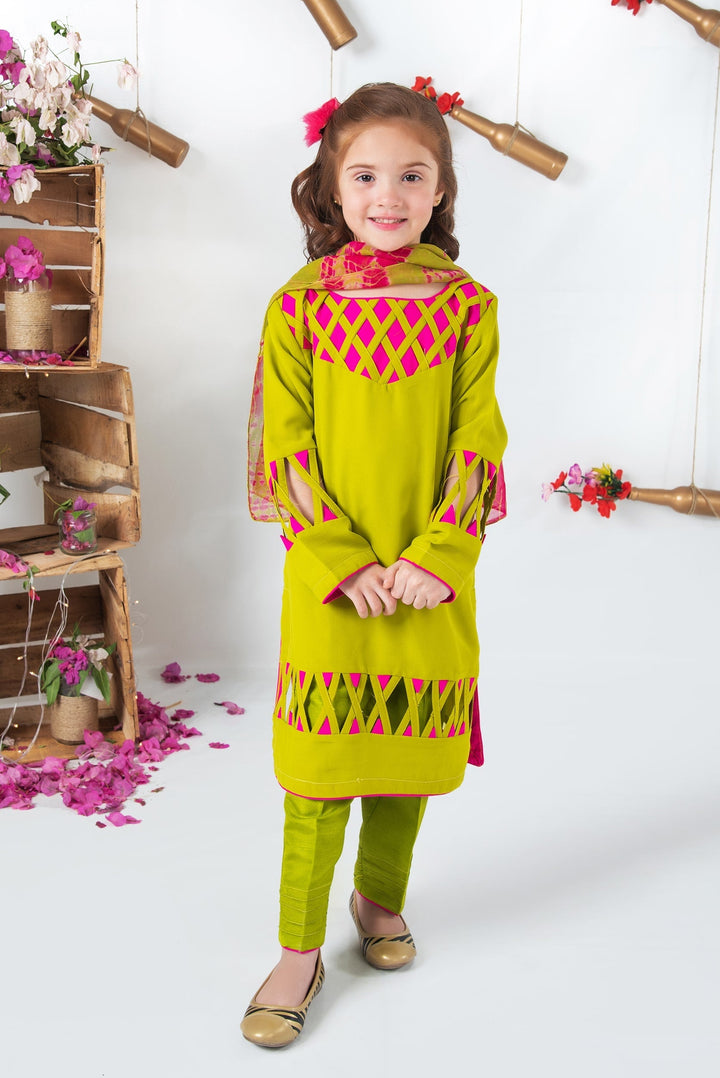 kidswear dresses