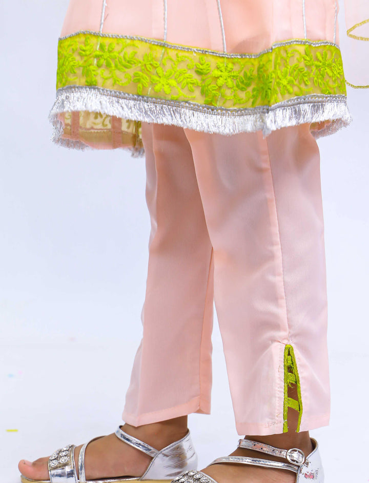 Daisy Chiffon Kids 3piece