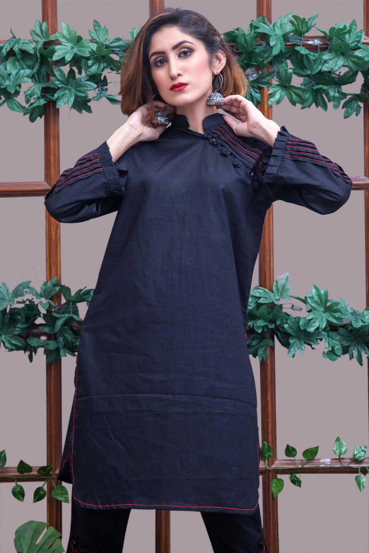 Black 2 Piece Dress