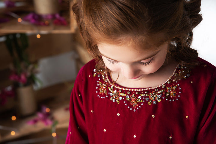 Gul e Gulzaar - Margenda - Modest Clothing