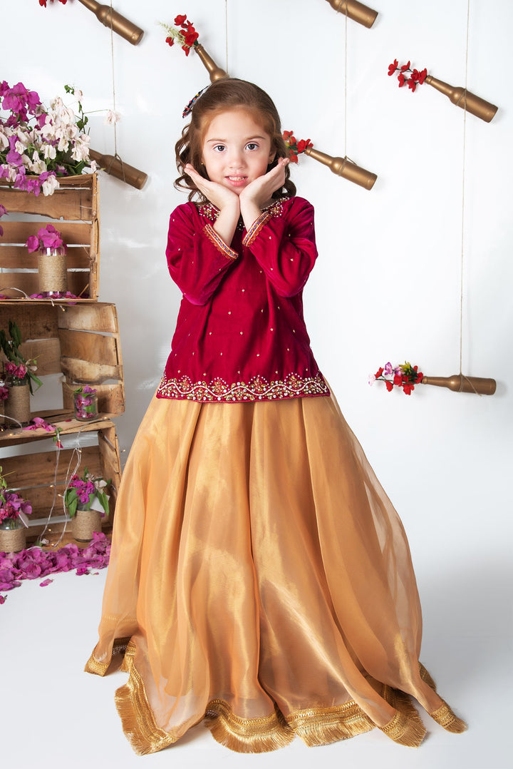 Gul e Gulzaar - Margenda - Modest Clothing
