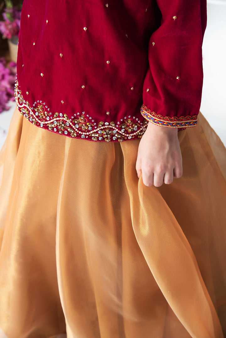 Gul e Gulzaar - Margenda - Modest Clothing