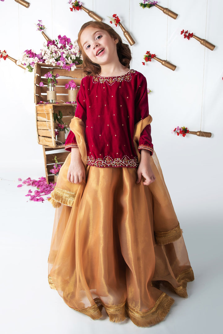 Gul e Gulzaar - Margenda - Modest Clothing