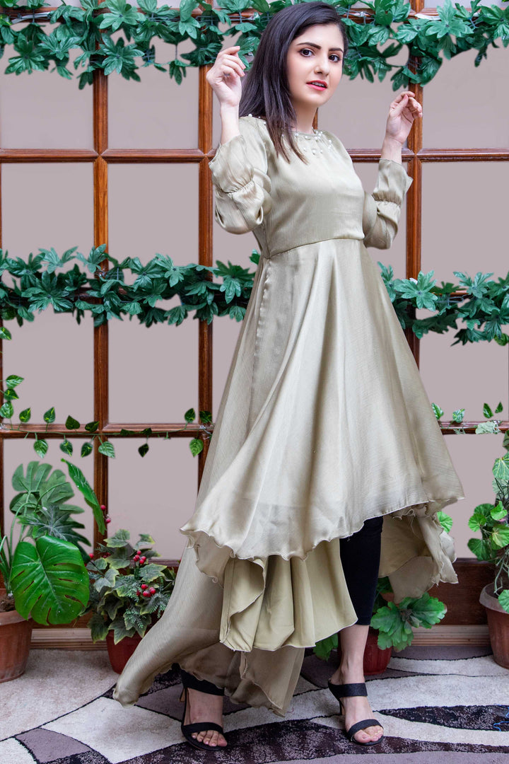 Royal Delight - Maxi - Modest Clothing