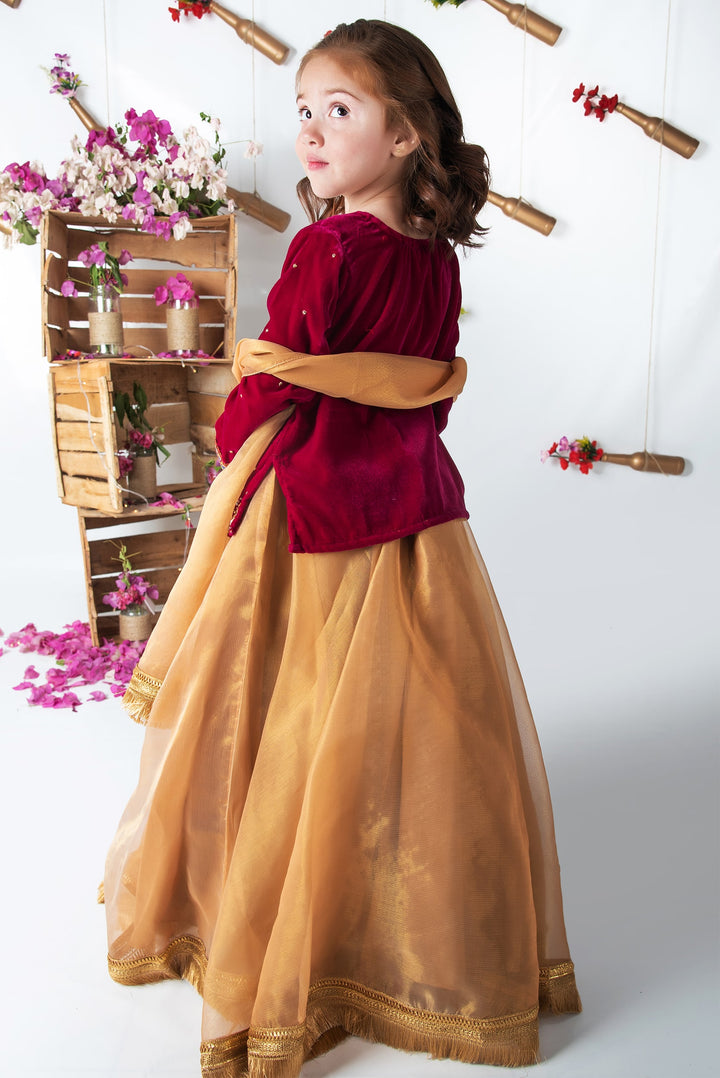 Gul e Gulzaar - Margenda - Modest Clothing