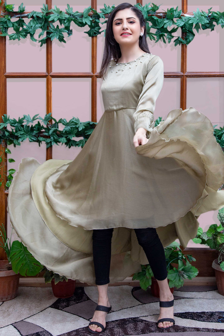 Royal Delight - Maxi - Modest Clothing
