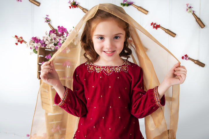 Gul e Gulzaar - Margenda - Modest Clothing