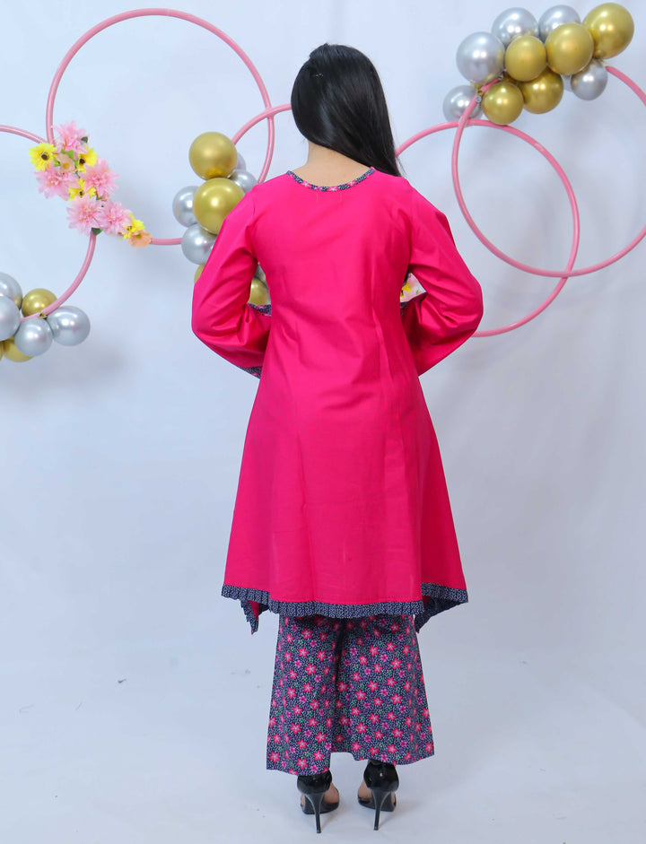 Pink Tourmaline - 2 Piece - Modest Clothing