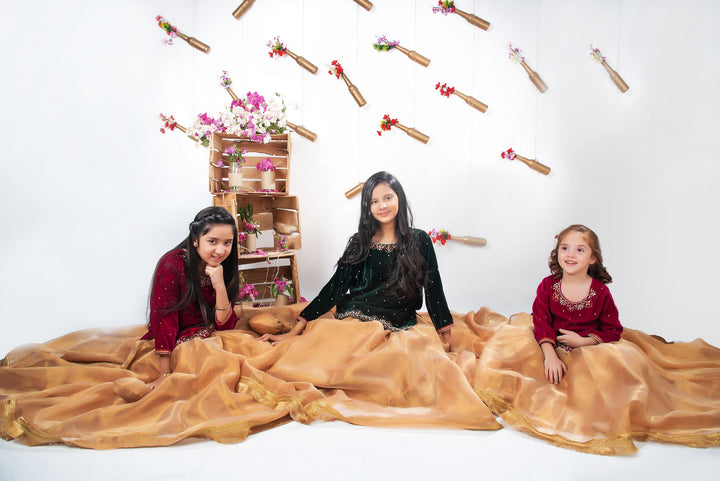 Gul e Gulzaar - Margenda - Modest Clothing