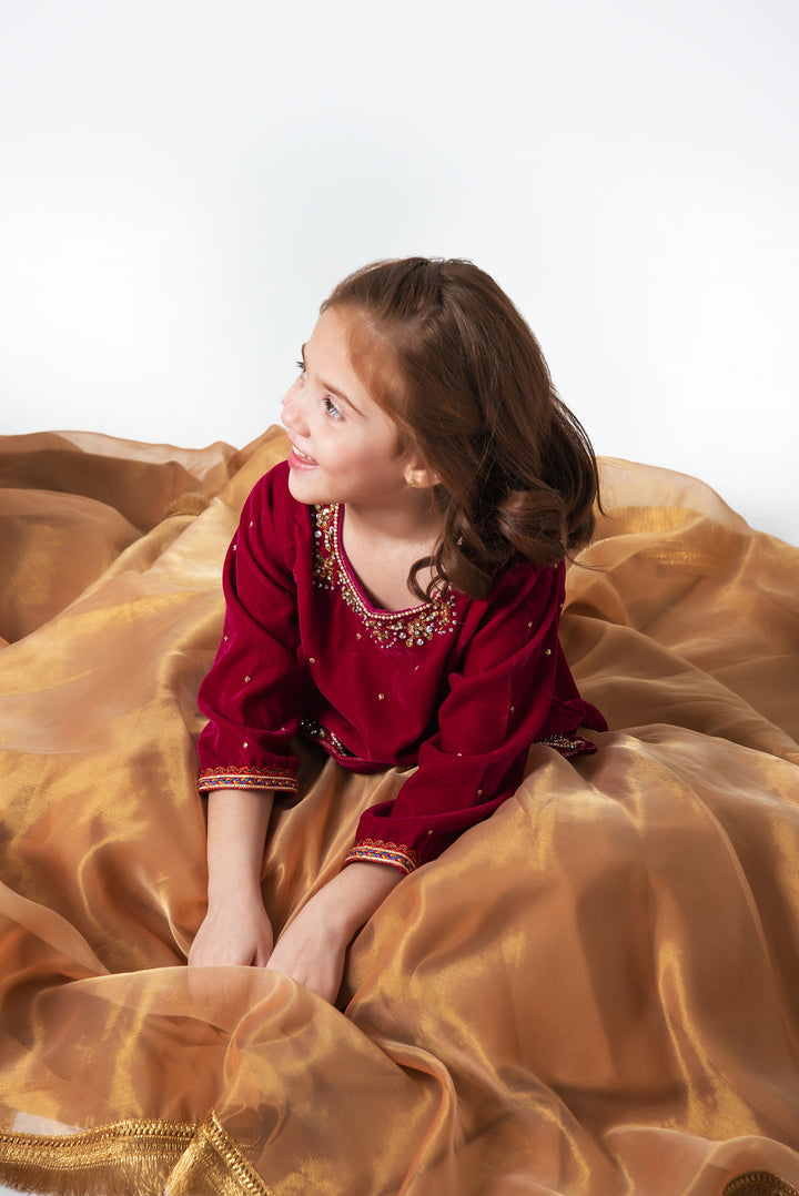 Gul e Gulzaar - Margenda - Modest Clothing
