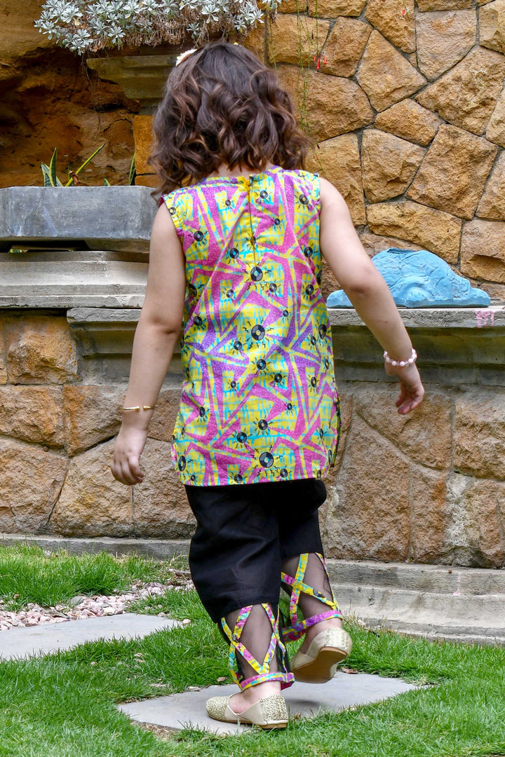 Magical Punch - Sleeveless - Modest Clothing