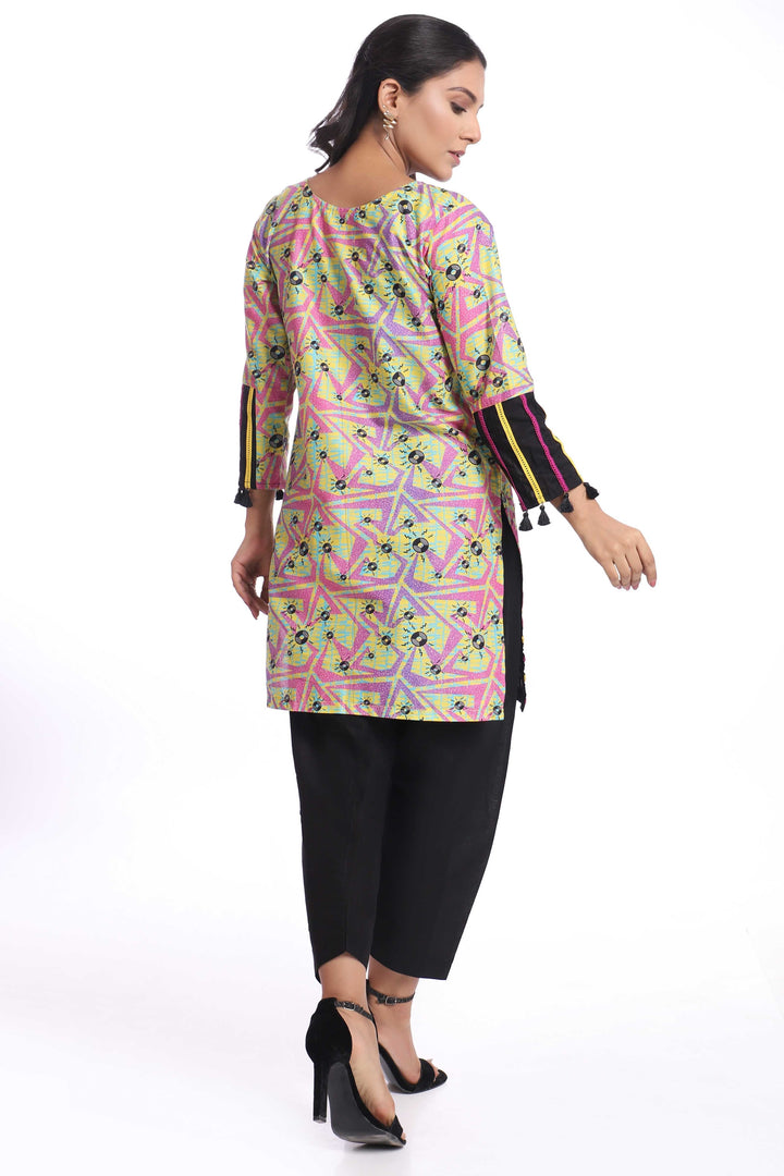 Ada - Printed 2 Piece Modest Clothing
