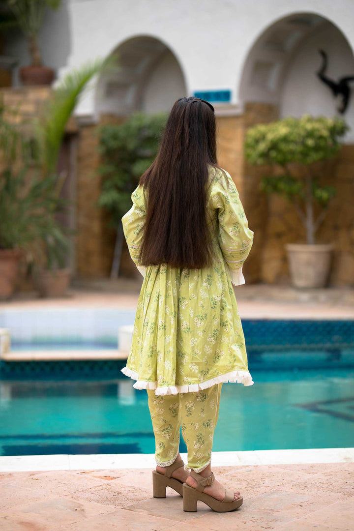 Arzoo - Two Piece Suit Modest Clothing