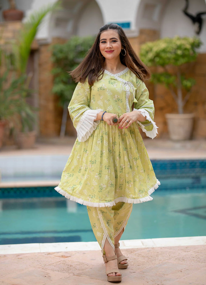 Arzoo - Two Piece Suit Modest Clothing