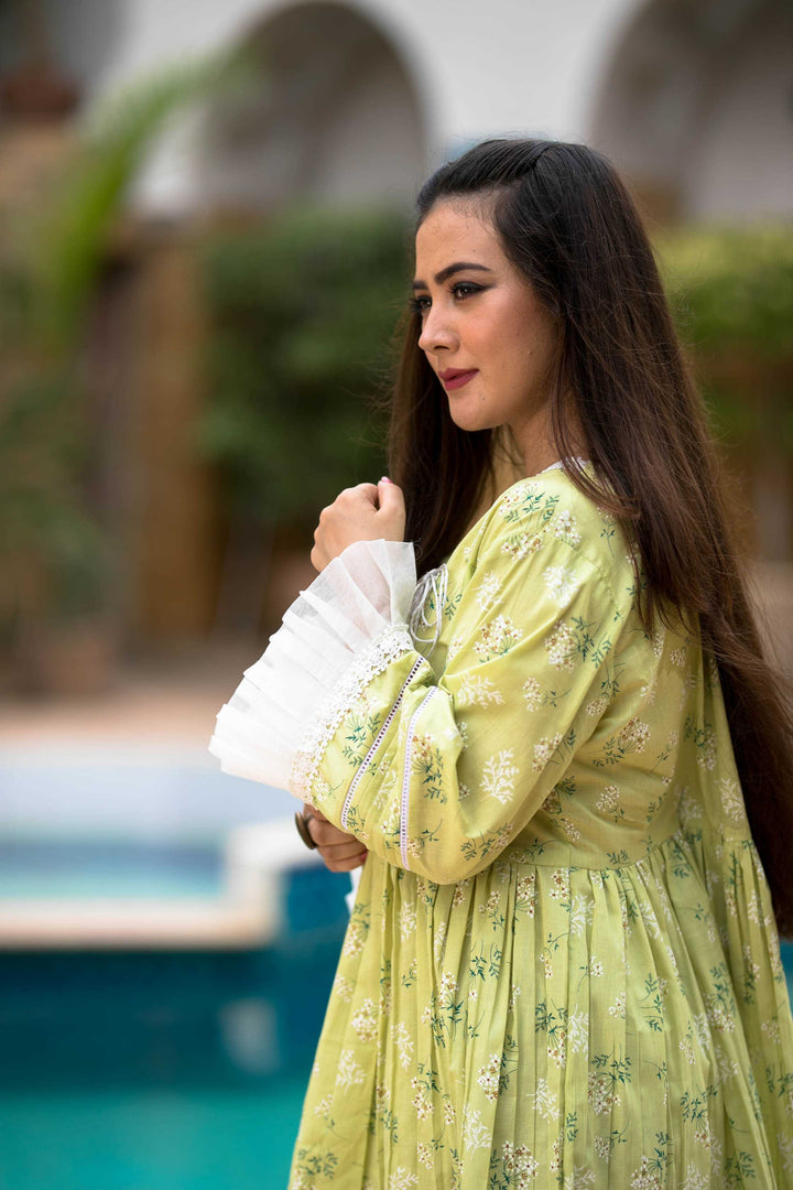 Arzoo - Two Piece Suit Modest Clothing