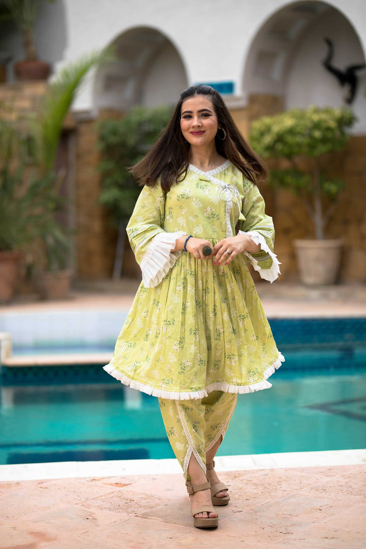 Arzoo - Two Piece Suit Modest Clothing
