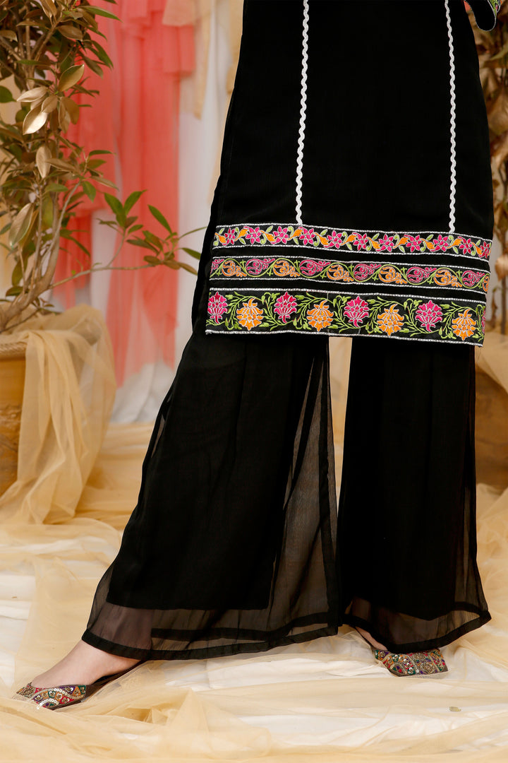Black Queen - 3 Piece Suit Modest Clothing
