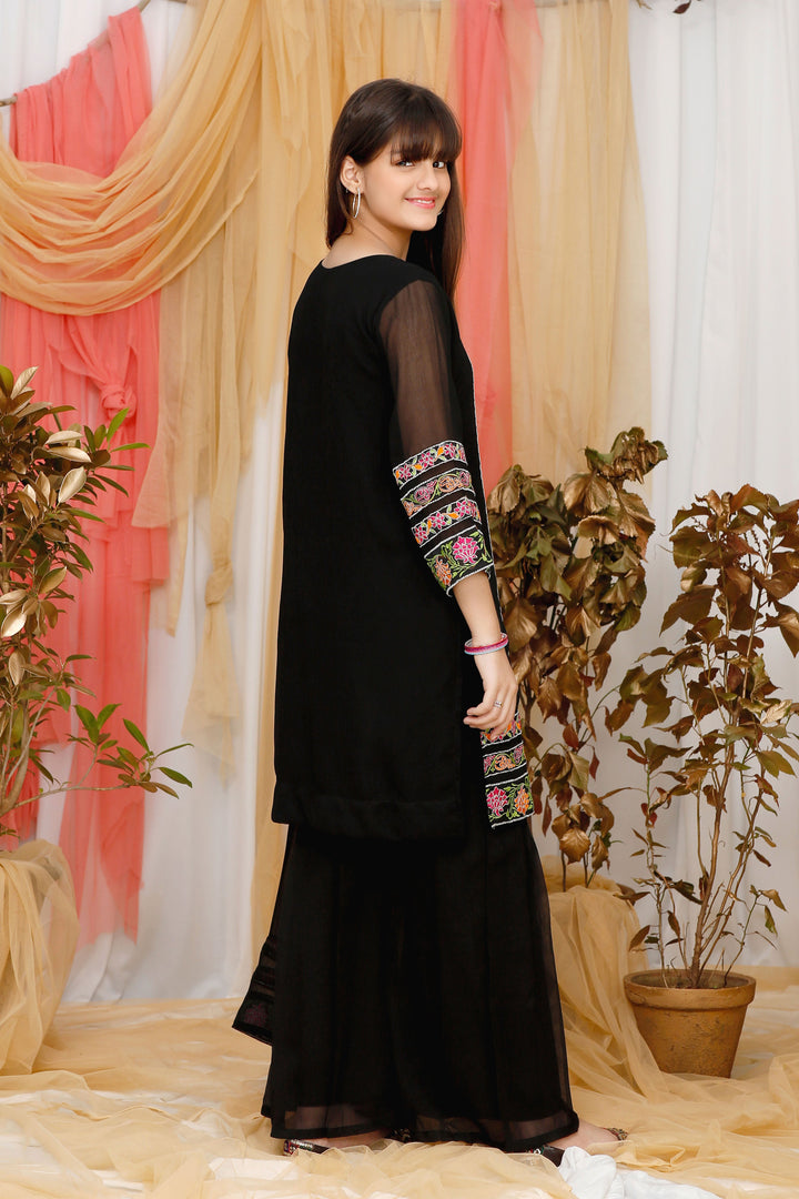 Black Queen - 3 Piece Suit Modest Clothing