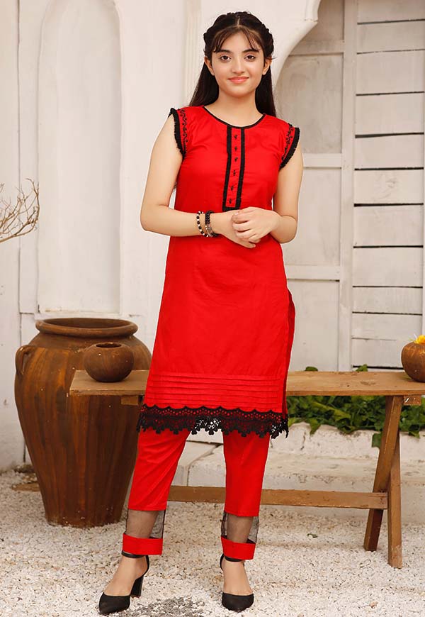 Cherry berry Modest Clothing