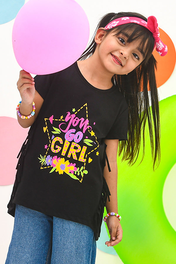 Girls Summer T-Shirt