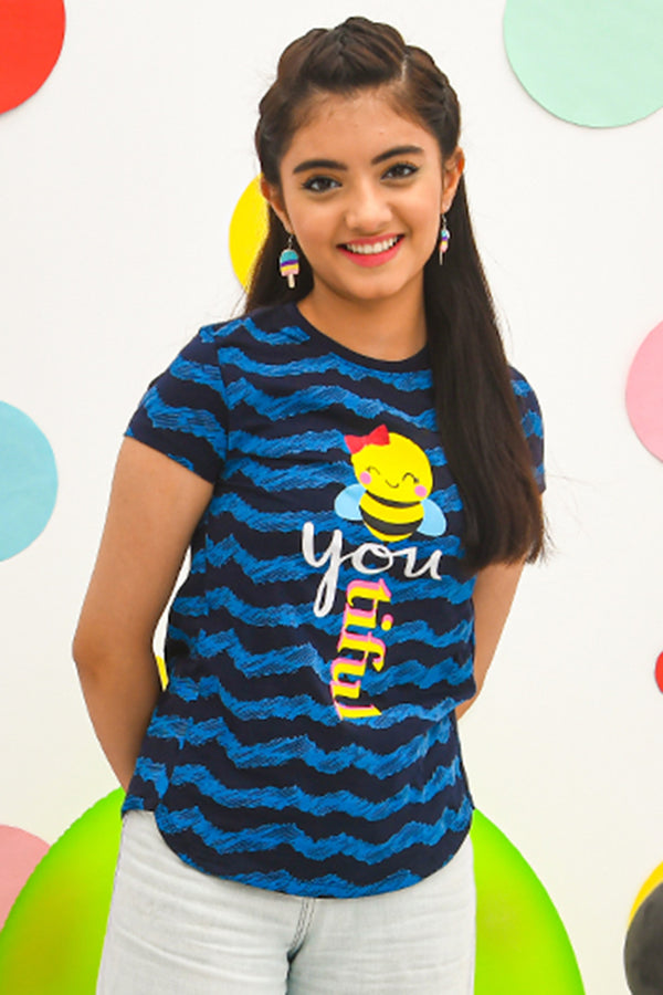 Girls Summer T-Shirt