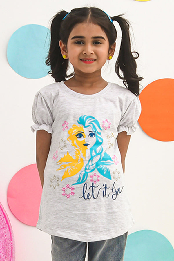 Girls Summer T-Shirt