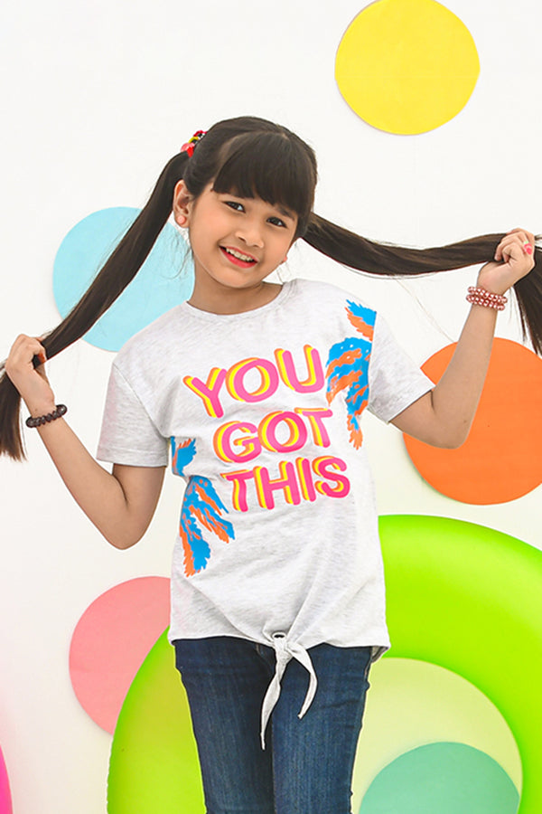 Girls Summer T-Shirt