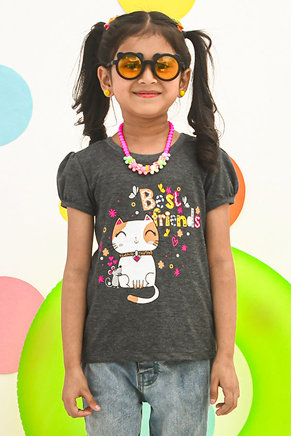 Girls Summer T-Shirt