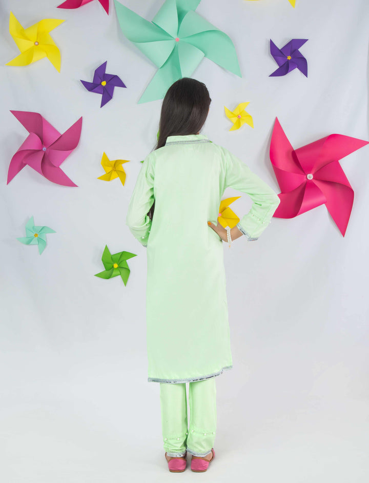 Pistachio glaze - Modest Clothing