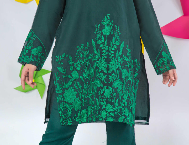 Luxe Green - Modest Clothing