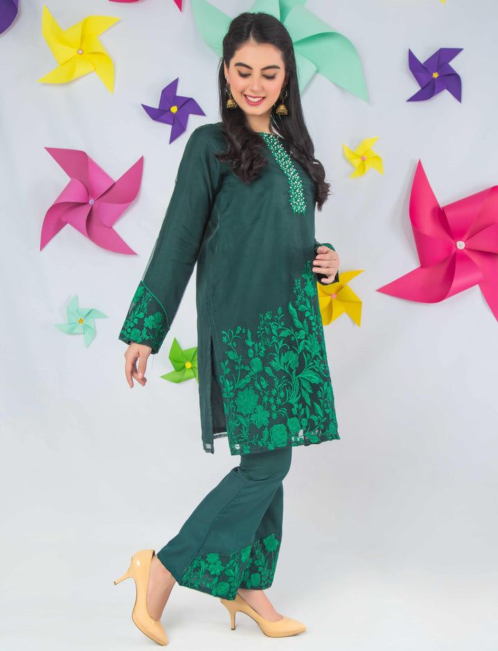 Luxe Green - Modest Clothing
