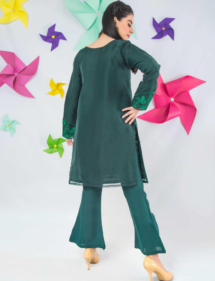 Luxe Green - Modest Clothing