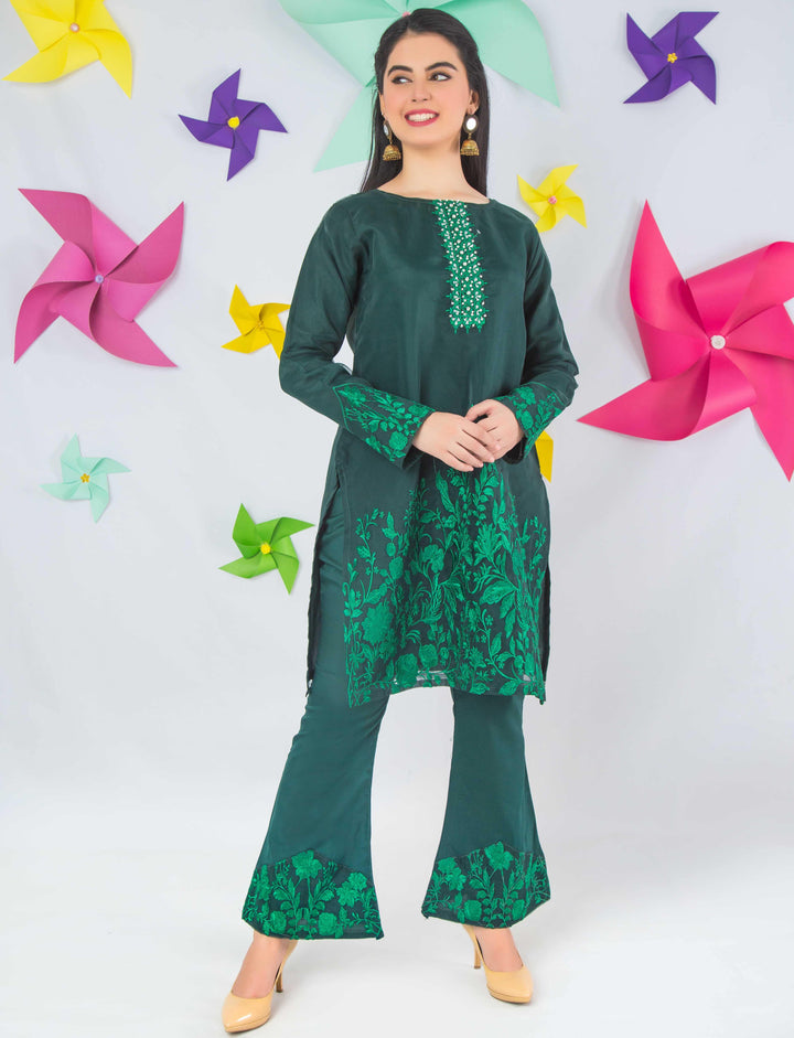 Luxe Green - Modest Clothing