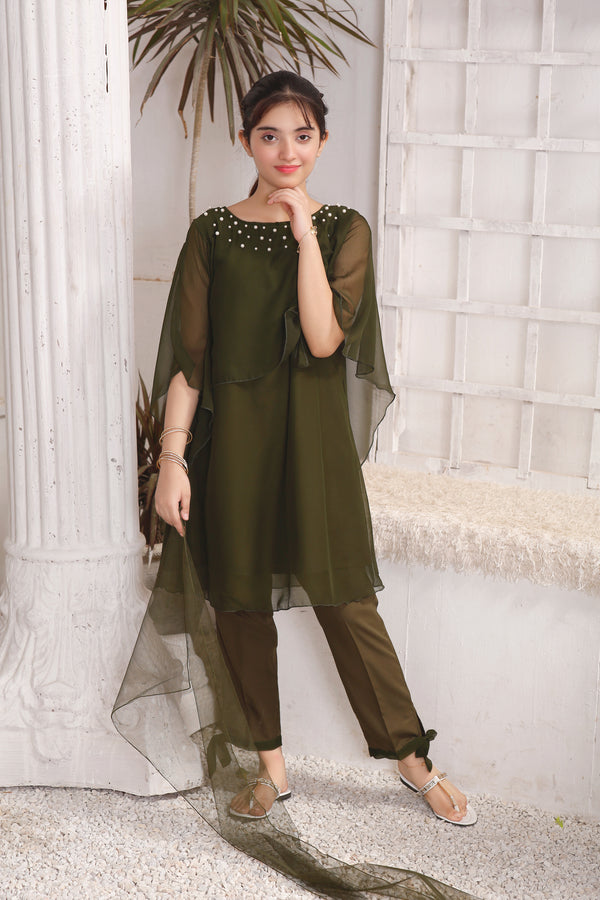 Olive Green