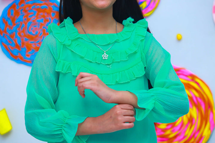 Popsicle - Cape Top - Modest Clothing