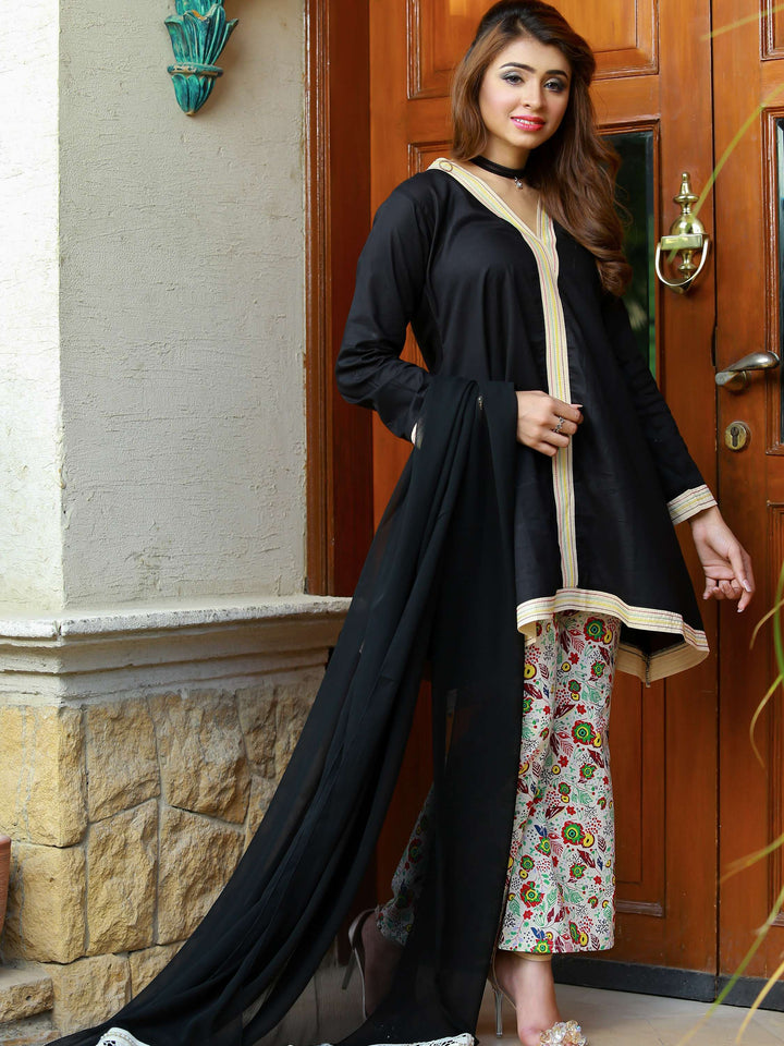 Ruby - Black - Modest Clothing