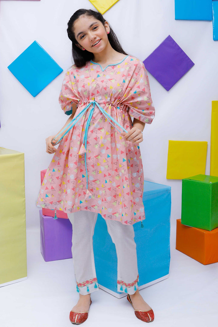 Pink Lady - 2 Pc Suit - Modest Clothing