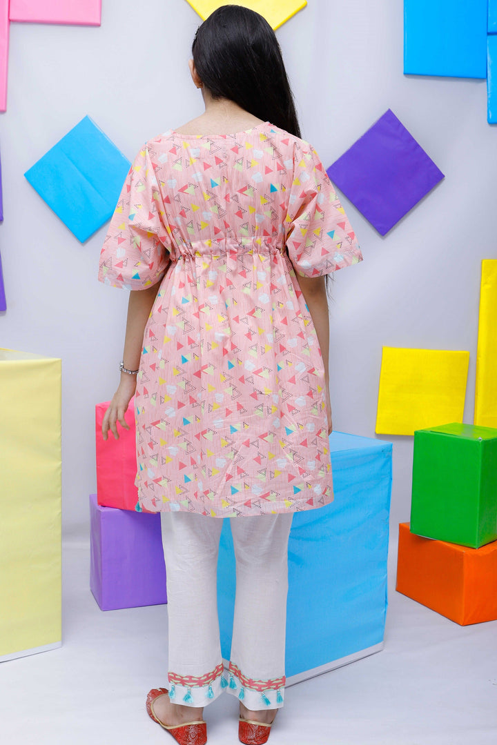Pink Lady - 2 Pc Suit - Modest Clothing