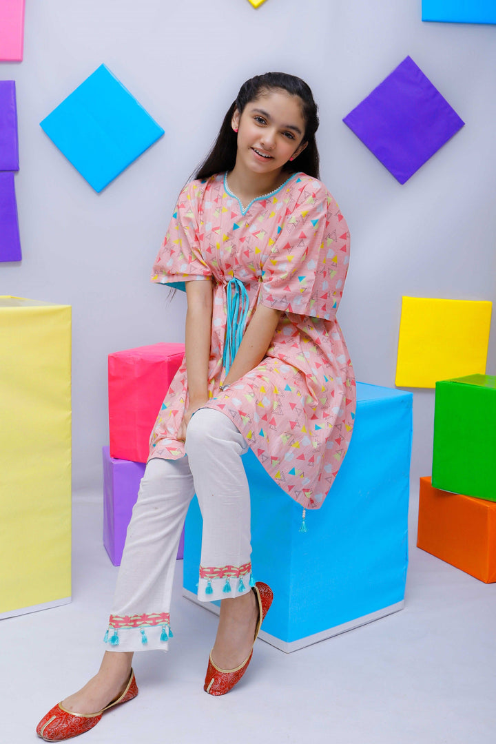 Pink Lady - 2 Pc Suit - Modest Clothing