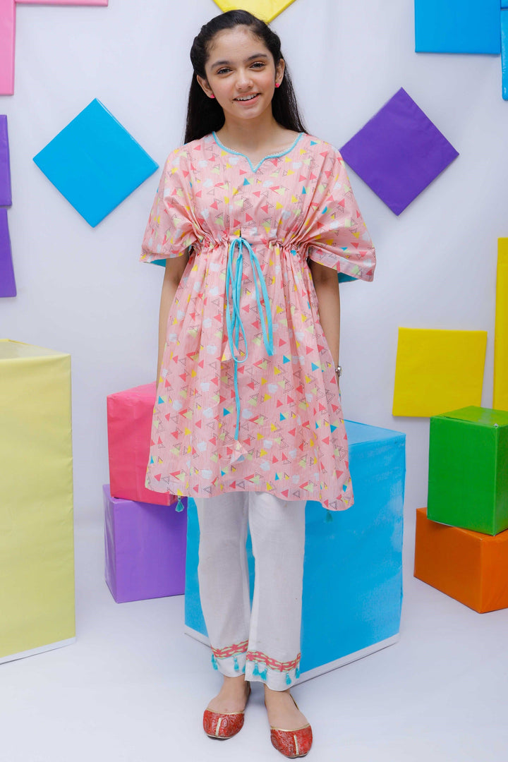 Pink Lady - 2 Pc Suit - Modest Clothing
