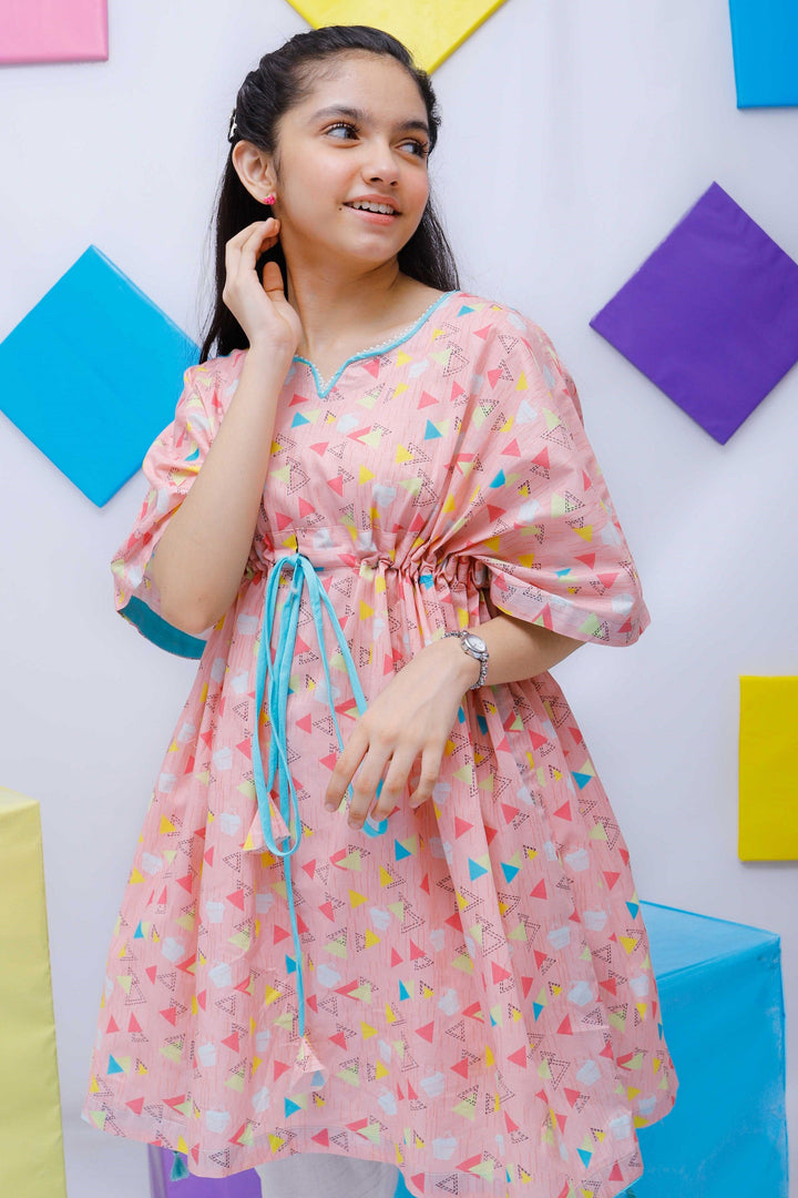 Pink Lady - 2 Pc Suit - Modest Clothing