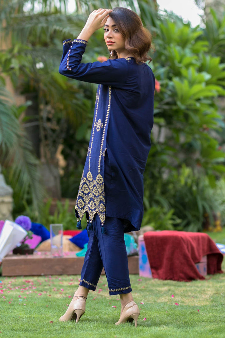 Zohra - 2 Piece Suit - Modest Clothing