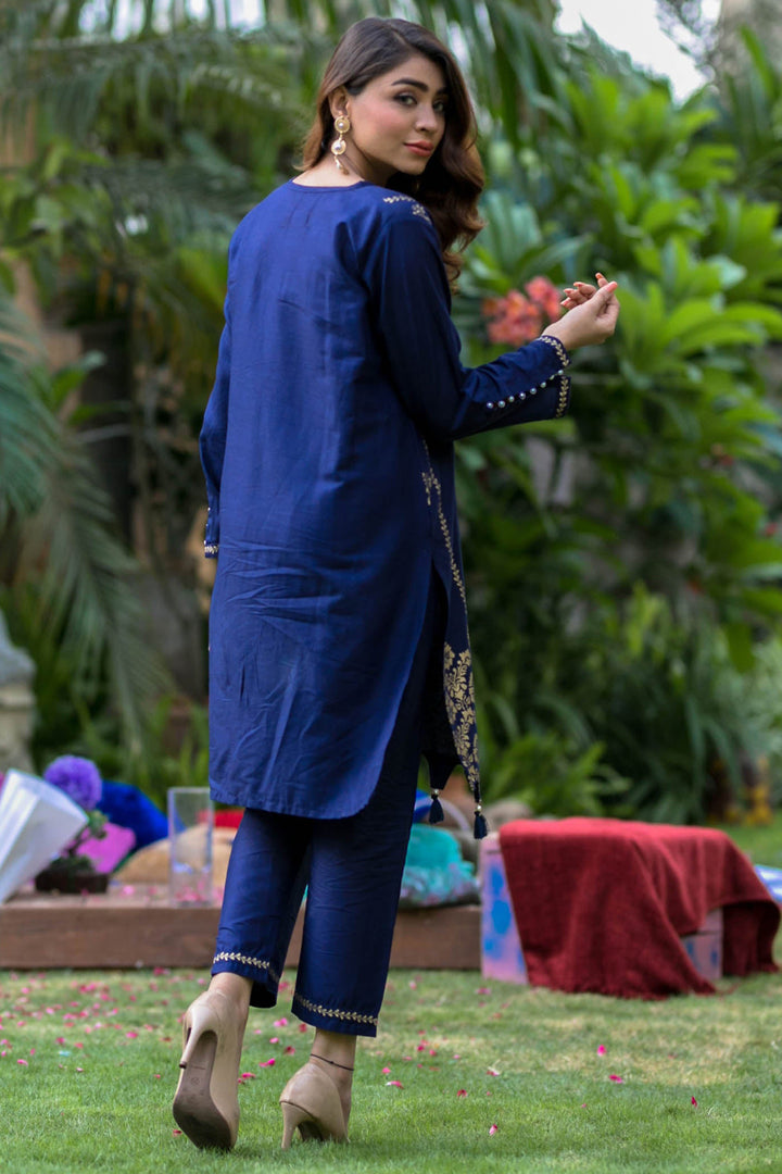 Zohra - 2 Piece Suit - Modest Clothing