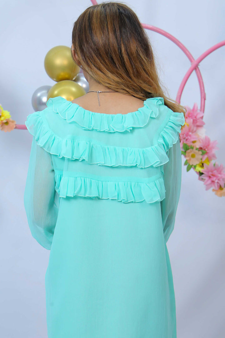 Dapper -  Top - Modest Clothing
