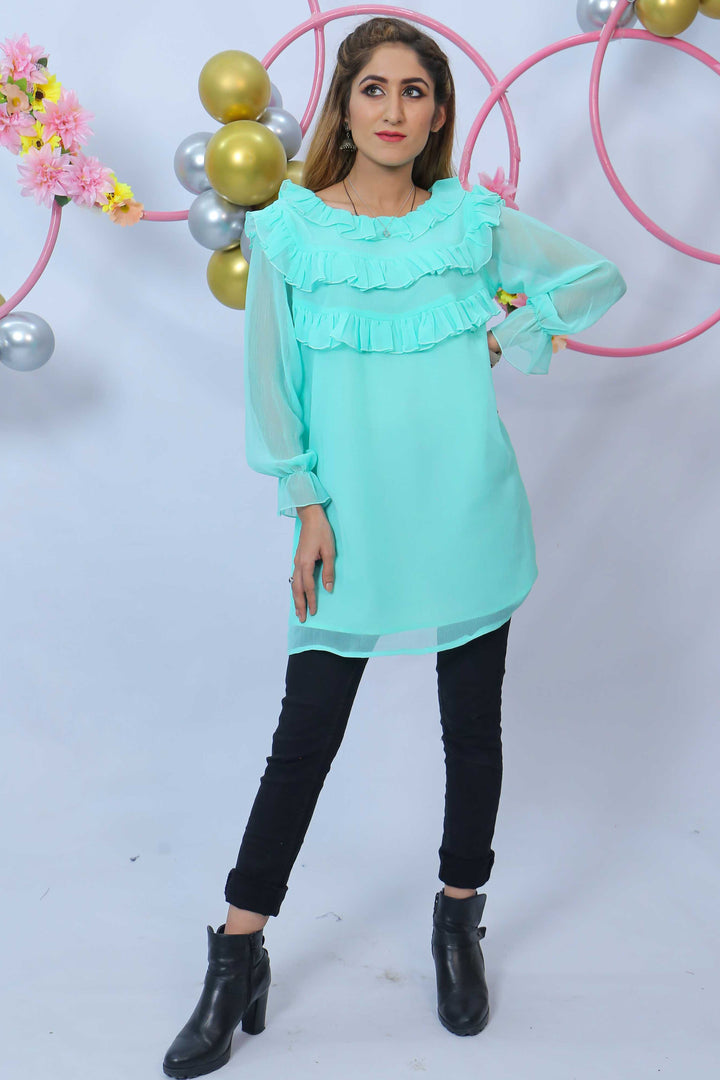Dapper -  Top - Modest Clothing