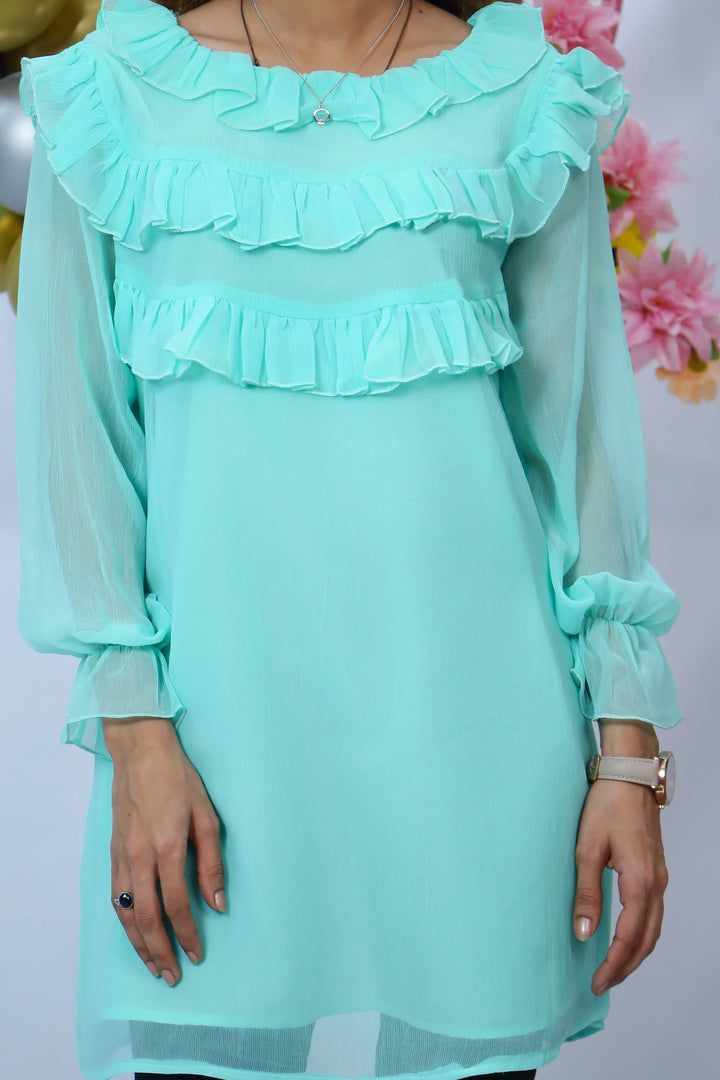 Dapper -  Top - Modest Clothing